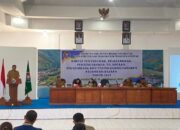 Pemkab Humbahas Bimtek Penatausahaan Keuangan