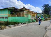 Kerusakan Titi Pasar Bawah Serbelawan Ancam Keselamatan Pengguna Jalan