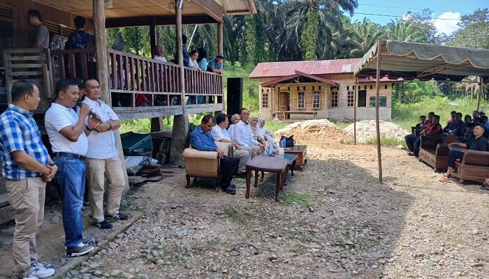 SiLPA Tapsel Bengkak, Usul Pembangunan Diabaikan