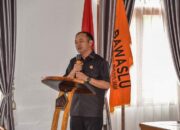 APK Di Luar Zonasi, Bawaslu Humbahas Ingatkan KPU Dan Paslon Bupati