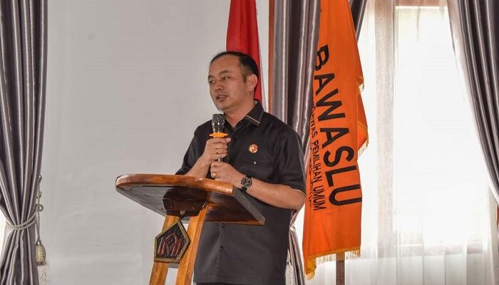 APK Di Luar Zonasi, Bawaslu Humbahas Ingatkan KPU Dan Paslon Bupati