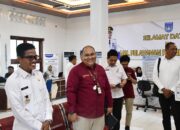 Tim Penilai Kemenpan-RB Kunjungi MPP Langsa