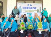 TP PKK Seuriget Dilatih Buat Ranup Hantaran Tradisional Aceh