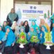Kegiatan pelatihan hiasan ranup hantaran dengan kreasi motif Kopiah Aceh, motif Tas dan Pinto Aceh bersama TP PKK Gampong Seuriget, Kecamatan Langsa Barat. Munawar/Waspada
