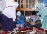 Diupa-upa Bersama Istri, Yusuf Siregar: Ini Menjadi Semangat Baru