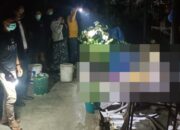 Tinggal Sendirian, Pensiunan PNS Meninggal Di Depan Rumahnya