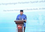 Pemangku Kepentingan Diajak Jadikan Aceh Laboratorium Ekonomi Syariah Di Indonesia 