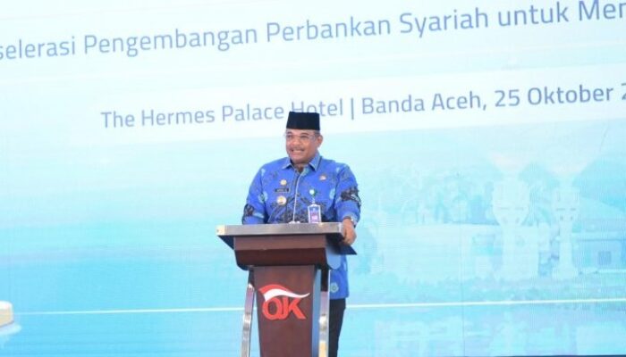 Pemangku Kepentingan Diajak Jadikan Aceh Laboratorium Ekonomi Syariah Di Indonesia 