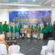 Puluhan mahasiswa Universitas Malikussaleh (Unimal) ikuti seminar hasil kajian Laporan Ibnu Bathutthah tentang Syumthrah Pasai/Sumatra Pasai di Hotel Lido Graha Aceh Utara di Kota Lhokseumawe, Selasa (22/10) pagi. Waspada/Maimun Asnawi