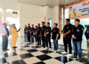 Jhonson Sibuea, Ketua DPC LPKN Tipikor Kab Toba Periode 2024-2029