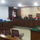Suasana sidang praperadilan yang diajukan YARA terhadap termohon Dirreskrimsus Polda Aceh di PN Banda Aceh. (Waspada/Ist)