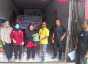 PT BSP Bantuan Sembako Kepada Fakir Miskin