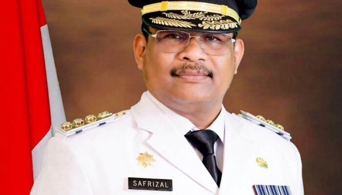 Pj Gubernur Minta Dinas Perkim Berinovasi Bangun Rumah Duafa