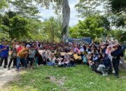 SD 2 Muhammadiyah Langsa Bentuk Karakter Siswa Melalui Mabit