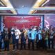 DEBAT perdana Pilkada Samosir 2024 digelar. Waspada/Valen Sitorus