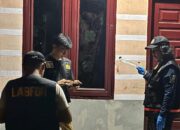 Tim Labfor Poldasu Dalami Kasus Penembakan Rumah Anggota Polri Di Aceh Timur
