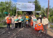 USU Berupaya Kembangkan Potensi Ekowisata Mangrove Di Desa Salahaji