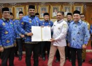 Jamaluddin Ditunjuk Jadi Ketua BRA