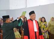 Suharjono Lantik Abdul Azis Sebagai WKPT Banda Aceh