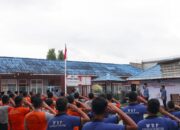 Rutan Tarutung Gelar Upacara Peringatan Hari Sumpah Pemuda