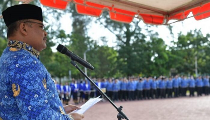 Pj Gubernur: Mari Teladani Semangat Generasi Sumpah Pemuda 1928