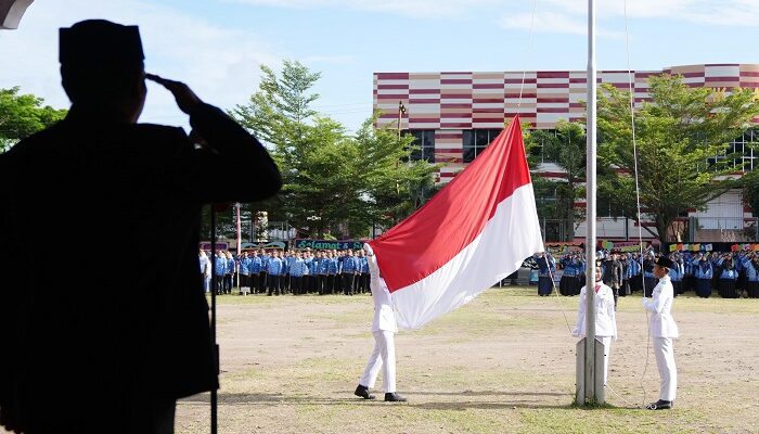 Pj Wali Kota Ajak Pemuda Sabang Tingkatkan Inovasi Dan Partisipasi Membangun Daerah