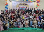 Komite Gender ANJAS Gelar Lomba Balita Sehat