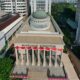 Gedung Mahkamah Konstitusi (MK) Jalan Medan Merdeka Barat Jakarta. WASPADA/ist