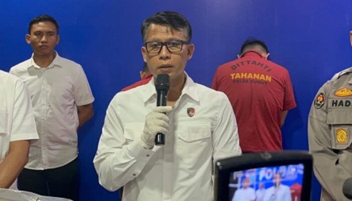 Poldasu Ringkus 5 Pelaku Temuan Mayat Korban Pembunuhan Di Karo