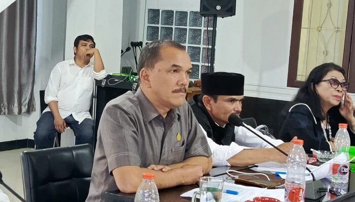 Minta Rp250 Juta Untuk Hadiri Rapat P-APBD 2024
