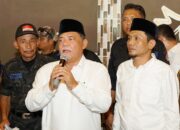 Calon Bupati dan Wakil Bupati Deliserdang HM Ali Yusuf Siregar, Bayu Sumantri Agung. (Waspada/ist).