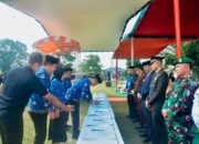 Deklarasi Netralitas ASN Batubara Di Hari Sumpah Pemuda