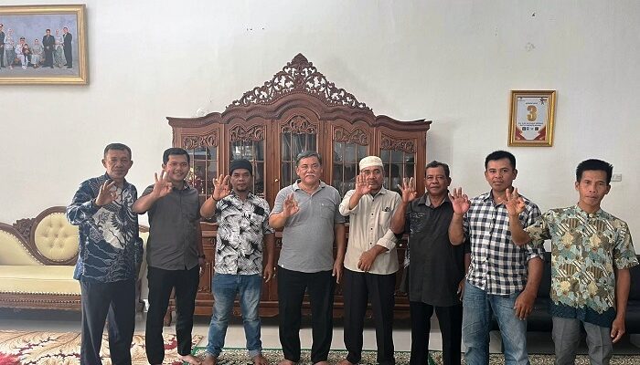 Pelaku Usaha Ekonomi Mikro Deliserdang Apresiasi Visi Misi Yusuf-Bayu