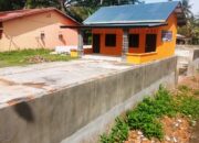 Warga Seilepan Laporkan Aksi Perubuhan Madrasah Ke Polres Langkat