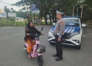 Ratusan Pengendara Terjaring Di Abdya