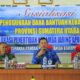 PEMKAB Samosir menggelar Sosialisasi Penggunaan Dana Bantuan Keuangan Provinsi Sumatera Utara Alokasi Penertiban Keramba Jaring Apung (KJA). Waspada/Ist.