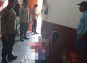 Mayat Pria Ditemukan Di Dalam Rumah