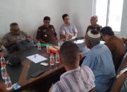 Warga Audiensi Ke Kejari Asahan