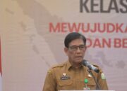 Plt Sekda Aceh Ajak Pemuda Terus Gaungkan Semangat Anti Korupsi