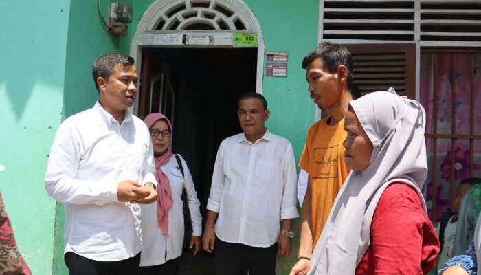 Pj Wali Kota Bantu Anak Putus Sekolah Agar Dapat Lanjut Belajar