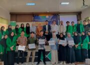 Mahasiswa FEBI IAIN Langsa Gelar Workshop Internasional Pengelolaan Zakat Dan Wakaf