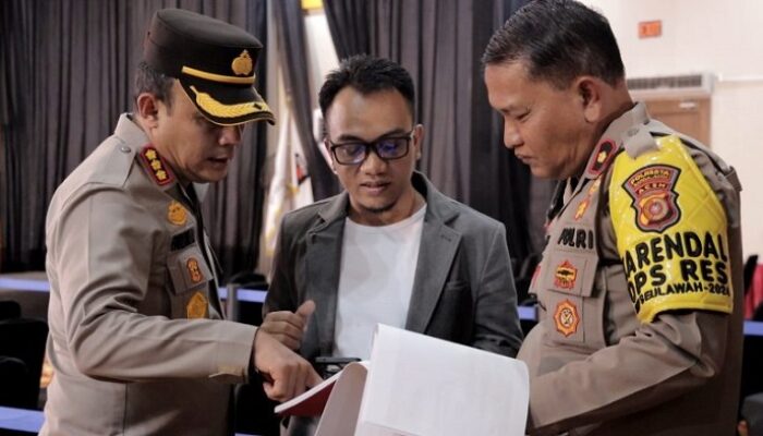 Siap Amankan Debat Perdana Wali Kota, Polresta Banda Aceh Kerahkan 227 Personel