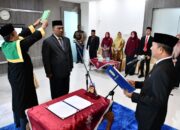 Bachtiar, Pj Sekdako Banda Aceh