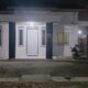 Rumah Bambang Suhandoko yang disatroni maling dan korban kehilangan jemuran. (Waspada/ist)