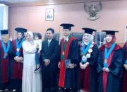 Dosen IPTS, Ilham Sahdi Lubis Raih Gelar Doktor Dari USU