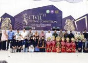 14 Unversitas Di Indonesia Ikuti Civil Festival Competition Di Unsam