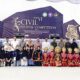 Civil Festival Competition Part VI yang diselenggarakan Prodi Teknik Sipil Fakultas Sains dan Teknologi Universitas Samudra yang digelar mulai 30 Oktober - 2 November 2024 di Gedung Multiguna Universitas Samudra. Waspada/dede