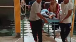 Korban tewas dan luka-luka diboyong ke RSU PTPN 3 Aek Nabara. Waspada/Ist
