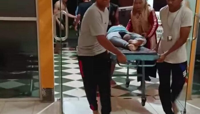 Kemah Pramuka Ditimpa Pohon, Seorang Tewas, 7 Luka