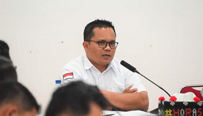 Pemkab Humbahas FGD Penyusunan Masterplan Dan Siteplan Destinasi Wisata